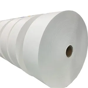 מחיר המפעל פוליפרופילן נייר פלסטיק מסנן חומר מסנן אוויר נייר מסנן
