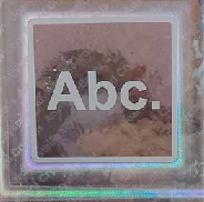 Étiquette anti-contrefaçon en vinyle, autocollant de code de sécurité, étiquettes annulées - Product Image 6