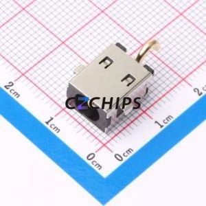 ชิปวงจรรวม DC-S012D-D025-15A ขั้วต่อไฟฟ้า DC PMIC ใหม่และดั้งเดิม - Product Image 1