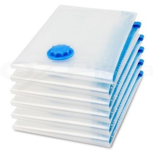 Offre Spéciale Usine : Lot de 16 Sacs de Rangement Sous Vide pour Literie, Oreillers et Vêtements - Product Image 3