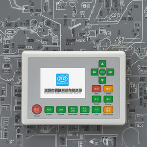 <span class=keywords><strong>Ruida</strong></span> rdc6445g hiệu quả cao CO2 <span class=keywords><strong>laser</strong></span> điều khiển 6445G/6445/rdc5121 1064nm bước sóng cho cắt <span class=keywords><strong>Laser</strong></span> khắc mới - Product Image 1