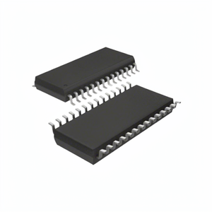 28 TSSOP (0.173", 4.40mm de ancho) MSP430F2112IPWR Componentes electrónicos Accesorios IC MCU 16BIT 2KB FLASH 28TSSOP Integrado - Product Image 1