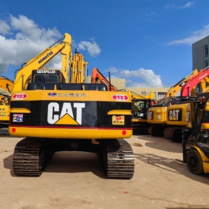 Offre Spéciale – Excavatrice sur Chenilles Hydraulique Caterpillar 320GC d'Occasion, 20 Tonnes, Moteur Japonais, Prix Bas - Product Image 6