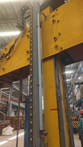 เซ็นเซอร์วัดตำแหน่งเชิงเส้นแบบสไลด์ ความแม่นยำสูง 0.05% ยี่ห้อ Miran KTF ผลิตจากอะลูมิเนียม สำหรับการวัดในกระบวนการฉีดขึ้นรูป - Product Image 4