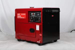 Senci Silent дизельный генератор 5 кВт 8,5 кВА 10 кВА 12 кВА 16 кВА 18 кВА 20 кВА портативный дизельный генератор - Product Image 2