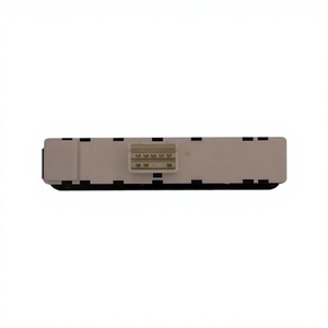 Interrupteur de vitre électrique côté conducteur pour Suzuki Vitara, pièce de rechange en plastique, neuf, référence 3799060A00 - Product Image 2