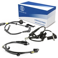 Vente en gros de sorgho Capteur automatique Capteur ABS de vitesse de roue Capteur ABS pour Toyota Nissan Hyundai Mercedes-Benz