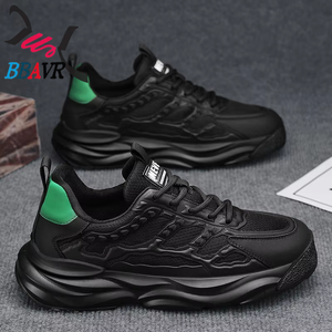 Nuevo Modelo 2026, Zapatos Deportivos y de Ocio para Hombre, Antideslizantes, Cómodos, Transpirables, Ligeros, de Malla - Product Image 4