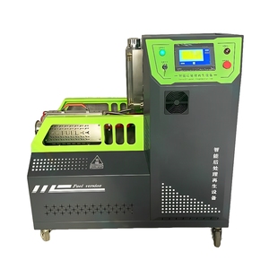 220V Intelligent Post-traitement Équipement de régénération à haute température Filtre à particules diesel Machine de nettoyage Dpf - Product Image 1