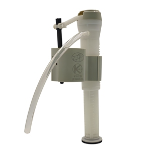 Compact Eco-Friendly High-Flow Silent Refill Toilet Fill <b>Valve</b> with OEM Eco POM <b>Valve</b> Assembly - Product Image 1