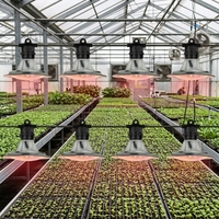 Drakenfruit Vul Licht 15W Volledig Spectrum Kweeklicht Voor Pitahaya Groentebol Buiten Het Seizoen Drakenfruit Licht Met Schild