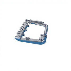 ตัวเลือกชิ้นส่วนกัด CNC แบบล็อคขนาดเล็ก - Product Image 1
