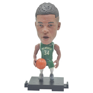 Ngôi sao thể thao sáng tạo Fan món quà nhỏ hình búp bê - Product Image 5