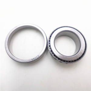 แบริ่งลูกกลิ้งเรียว<span class=keywords><strong>32910</strong></span> 32910JR แถวเดียวสำหรับรถจักรยานยนต์50*72*15มม - Product Image 6