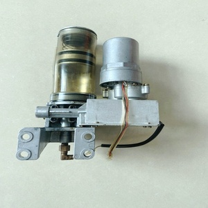 ปั๊มจ่ายจาระบี GMS-20-80-TS-4L สำหรับเครื่องฉีดพลาสติก J550EL - Product Image 2