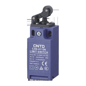 Interruptor de Límite de Seguridad Vertical CNTD/Changde C4N-4115N - Product Image 3