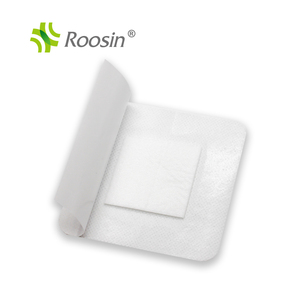 Condimento a isola di garza bordata-30 Count, 4 "X 4" sterili di garza confezionate singolarmente con Backi Non tessuto resistente all'acqua - Product Image 2