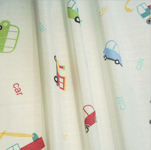 Tessuto in Garza <span class=keywords><strong>di</strong></span> Cotone 100% per Bambini, Jacquard a Doppio Strato 125gsm XNZ20-066, Stampa su <span class=keywords><strong>Mussola</strong></span> per Camicie e Decorazioni Domestiche - Product Image 3