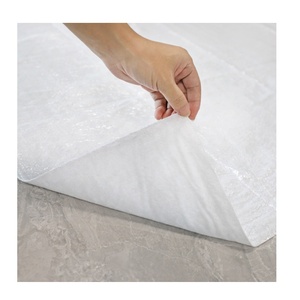 50m pittura a goccia oeko-tex standard 100 rivestimento per pavimenti pittori di protezione tende di stoffa goccia forniture per la pittura per la casa - Product Image 4