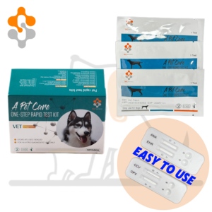 Kit per <span class=keywords><strong>Test</strong></span> del <span class=keywords><strong>Toxoplasma</strong></span> <span class=keywords><strong>Gondii</strong></span>/toxoplasmosi anticorpo per animali domestici Toxo Virus per animali domestici - Product Image 3
