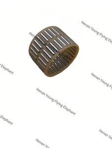 Roulement <span class=keywords><strong>à</strong></span> rouleaux en <span class=keywords><strong>crochet</strong></span> adapté aux composants de transmission Sinotruk VGV U70Pro. Roulement <span class=keywords><strong>à</strong></span> rouleaux <span class=keywords><strong>plat</strong></span> pour l'arbre - Product Image 2