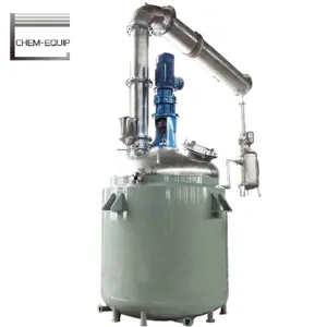 불포화 폴리 ster 수지/포화 분말 폴리 에스테르 수지 라인 용 원자로