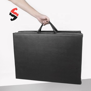 Tập Thể Dục Đào Tạo Workout thể thao di động gấp thể dục mat - Product Image 3