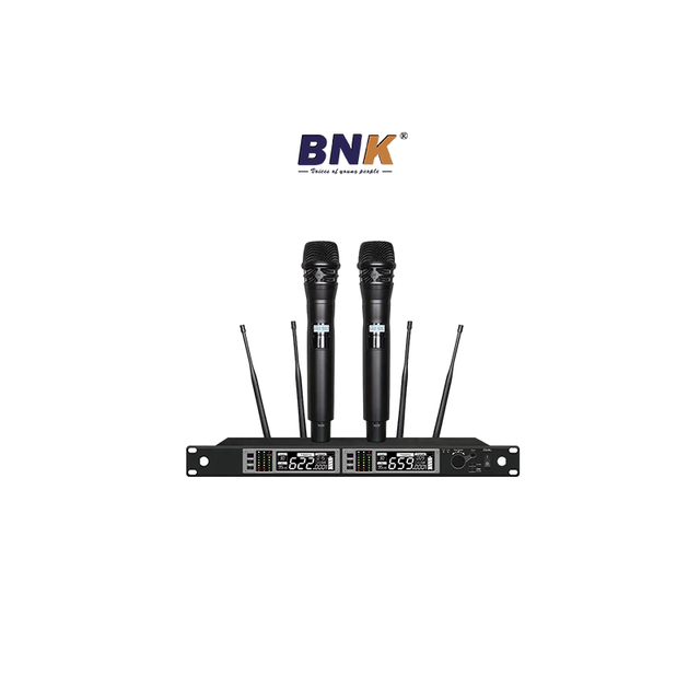 BNK High Quality Brand Echo Microphone Speaker Vlog Kit Small Microphone Mini Mic