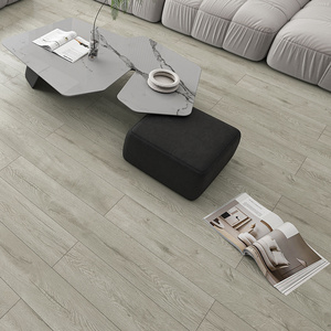 Bán buôn Màu đỏ gỗ gụ 12 mét MDF Laminate sàn tại Trung Quốc - Product Image 6