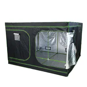 2022 Hot Factory wholesale hydroponic grow tent bestseller indoor grow room grow tent kit grow box serra