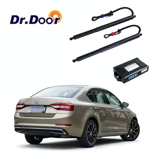 Système d'ouverture électrique de hayon Dr.Door pour camions, compatible avec SKODA <span class=keywords><strong>Octavia</strong></span> A7 <span class=keywords><strong>2018</strong></span>+, accessoires de hayon électrique arrière - Product Image 1
