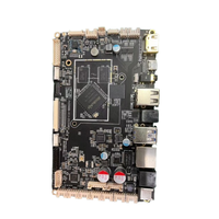 RK3568B Android POS Device Mainboard avec SDK Function POS Terminal Board