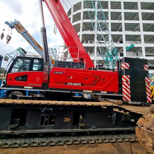 סין הטובה ביותר <span class=keywords><strong>160t</strong></span> קיבולת t טלסקופי סריקה מנוף stb1600t6 65 מ 'מקסימום. אורך בום עגור נייד למכירה - Product Image 4