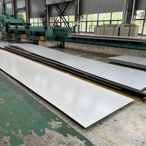 Placa de Acero Inoxidable de Alta Calidad, Estándar ASTM, Grados 304, 304L, 316, 410, 3 mm, Personalizable, Acabado de Superficie 2B, Venta Directa de Fábrica - Product Image 4