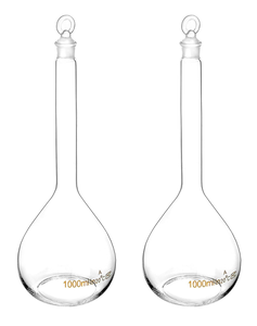 Pyrex 5000 <span class=keywords><strong>ml</strong></span> 1000ml 250ml 100ml 3.3สูง borosil แก้วปริมาตร - Product Image 2