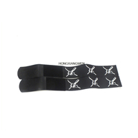 Lacets de ski personnalisés avec logo imprimé / Sangles de ski alpin