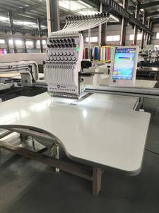 Machine à broder monotête 2026 Galaxy, nouvelle technologie, design italien, avec <span class=keywords><strong>logiciel</strong></span> de <span class=keywords><strong>broderie</strong></span> <span class=keywords><strong>Brother</strong></span> 1201 1501 - Product Image 6