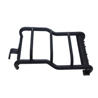 Échelle arrière en alliage d'aluminium de haute qualité pour Land Rover Discovery 4 accessoire de rampes et échelles Premium