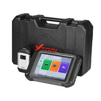 Tableta de Diagnóstico para Vehículos Eléctricos XTOOL D9 EV, Compatible con DoIP y CAN-FD para Tesla y BYD, con Detección de Paquete de Baterías