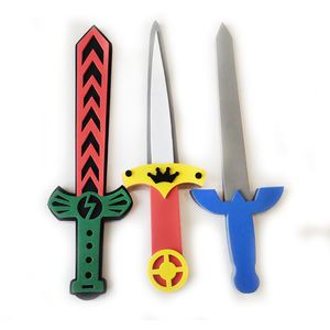 Новинка, различные типы мягких игрушек из пены EVA для косплея, самурайский меч, игрушки для детей - Product Image 2