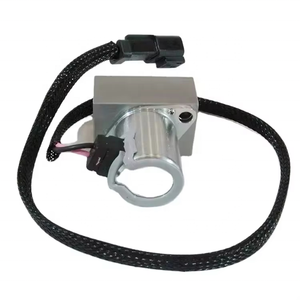Válvula Solenoide para Excavadora 2530 702-21-57400 - Repuesto de Alta Resistencia para Maquinaria de Construcción - Product Image 1