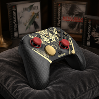 Manette GameSir G7 Pro 8K édition Nioh 3, 8000 Hz, joystick TMR, boutons arrière programmables pour PC Switch Android
