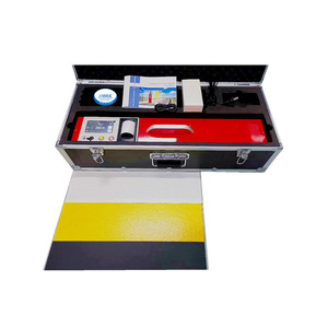 Retrorreflectómetro de Campo y Laboratorio para Inspección de Calidad de Señalización Vial - Product Image 4