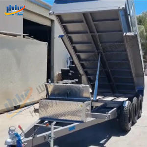 תלוית מותג חותם ערכות טיפר טריילר אמצע הר רב-שלבי הידראולי צילינדר - Product Image 4