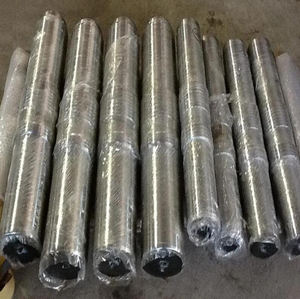 Rock <span class=keywords><strong>breaker</strong></span> MS550 MS600 MS700 escavadeira martelo pistão disjuntor hidráulico pistão - Product Image 5