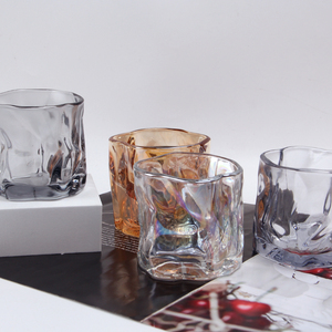 Bình Nến Giáng Sinh Giá Đỡ Thủy Tinh Sang Trọng Giá Đỡ Nến Giá Đỡ Nến Đèn Lồng Và Lọ Nến - Product Image 4