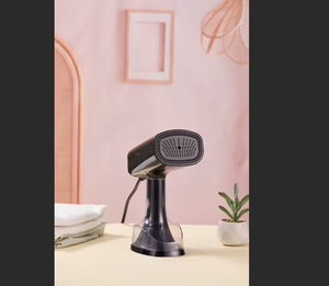 เตารีดไอน้ำพกพาแบบมือถือสำหรับใช้ในรถยนต์ พร้อมพลังดูดแรง ควบคุมผ่านแอพ ถังน้ำขนาด 250 มล. - Product Image 6