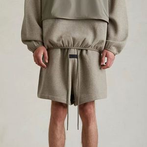 Pantalones Cortos de Hombre de Alta Calidad, Estilo Hip Hop, Antiarrugas, con Cordón Ajustable, Tejido Personalizado, Oferta de Verano 2024 - Product Image 1