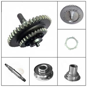 Roda pemuatan Gearbox melalui poros untuk XGMA XG956N, XG955H, XG953III suku cadang Custom Part-Anhui asal 6 bulan garansi - Product Image 6