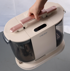 Limpiador portátil de alfombras y tapicería, extractor de pulverización para uso doméstico, limpieza de punto al vacío - Product Image 5
